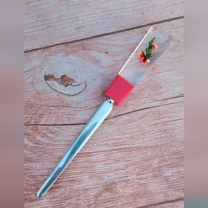 Flower Handled Letter Opener